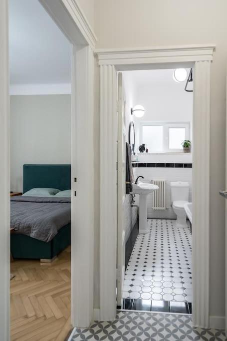 Exquisite Art Deco 2Br Apartment Prime Location Βουκουρέστι Εξωτερικό φωτογραφία