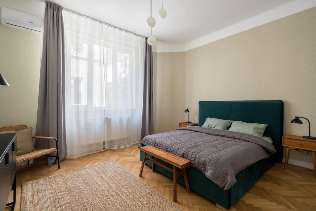 Exquisite Art Deco 2Br Apartment Prime Location Βουκουρέστι Εξωτερικό φωτογραφία