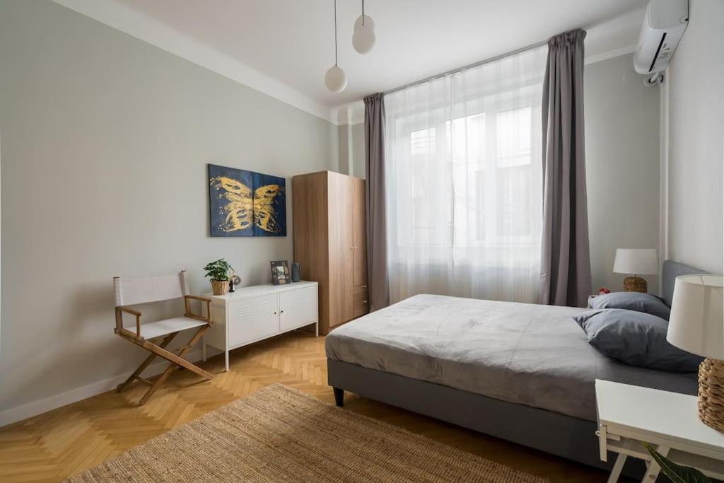 Exquisite Art Deco 2Br Apartment Prime Location Βουκουρέστι Εξωτερικό φωτογραφία