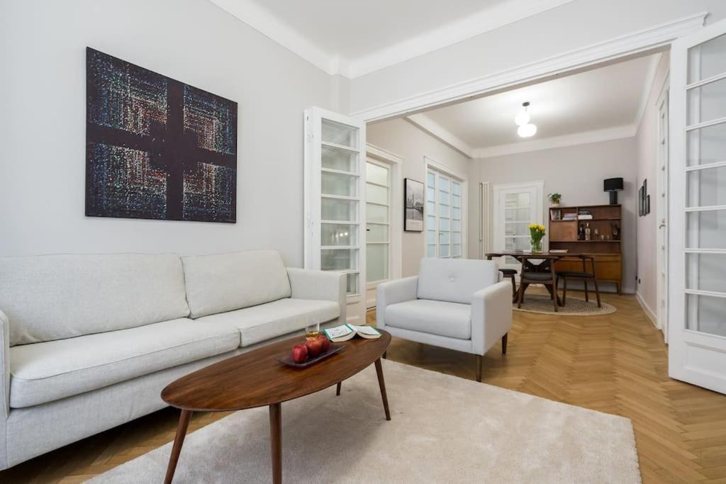 Exquisite Art Deco 2Br Apartment Prime Location Βουκουρέστι Εξωτερικό φωτογραφία