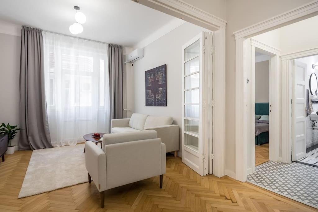 Exquisite Art Deco 2Br Apartment Prime Location Βουκουρέστι Εξωτερικό φωτογραφία