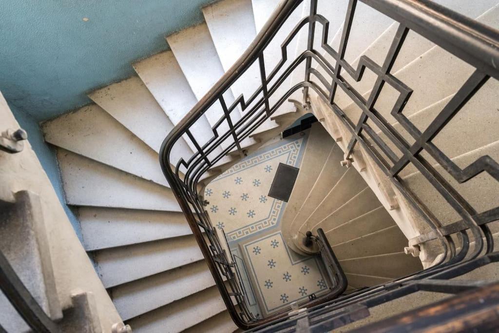 Exquisite Art Deco 2Br Apartment Prime Location Βουκουρέστι Εξωτερικό φωτογραφία
